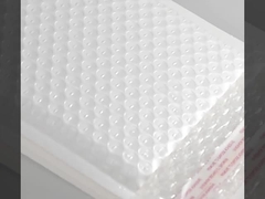 কুশনযুক্ত মেইলিং ব্যাগ বুদবুদ আকার 10 * 3 মিমি হালকা ওজন টেকসই