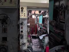 সম্পূর্ণরূপে স্বয়ংক্রিয় কারখানা উত্পাদন লাইন অ্যাকশন