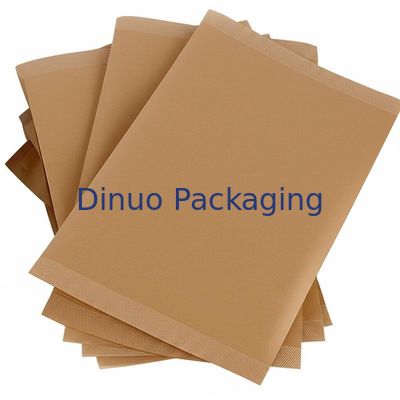 Effortless and Secure Exress Shipping with Self-sealing Kraft Cushion Bubble Mailers