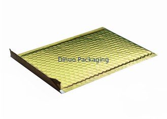 Laminated ছোট এন্টি স্ট্যাটিক বুদ্বুদ ব্যাগ 8.5 "X14.5" # 3 বিকিরণ প্রমাণ