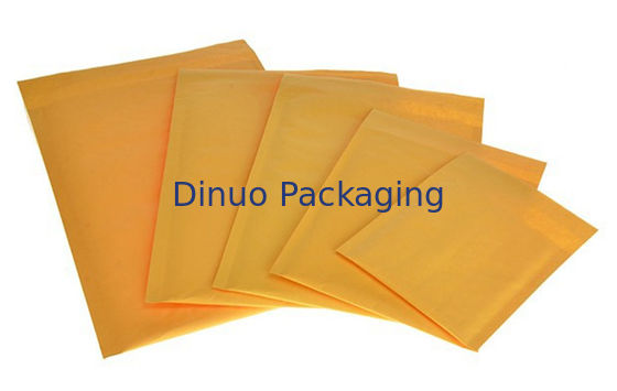 ডেলিভারি শিল্প ক क्राफ्ट বুদ্বুদ মেইলার / বুদ্বুদ গ্রেপ্তার লিফলেট 245x330 # এ 4