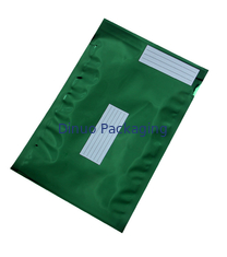 কাস্টম ডিজাইন Laminated অ্যালুমিনিয়াম ফয়েল প্যাকেজিং ব্যাগ জলরোধী গন্ধ প্রুফ
