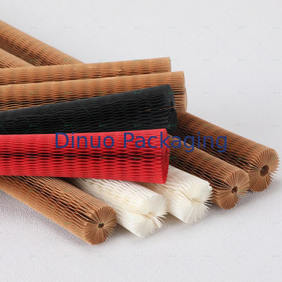 কাঠের মণ্ড RHoneycomb কাগজ রক্ষাকারী আস্তিন পুনর্ব্যবহারযোগ্য