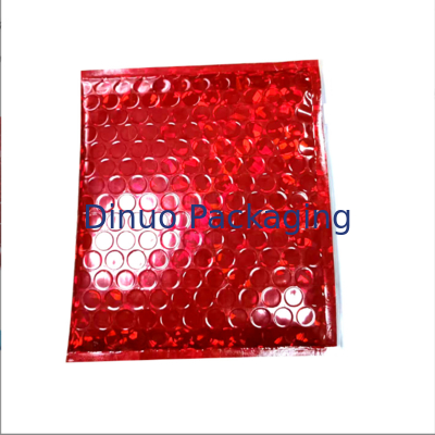 নিরাপদ জিপার বন্ধন সহ ধাতব বুদবুদ জিপার ব্যাগ, বিভিন্ন আকার এবং বহু-উদ্দেশ্যে ব্যবহারযোগ্য