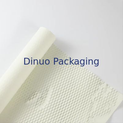 কুশনিং এবং শক শোষণ মধুচক্র কাগজ শীট পুনর্ব্যবহারযোগ্য কাগজ প্যাকেজিং উপকরণ