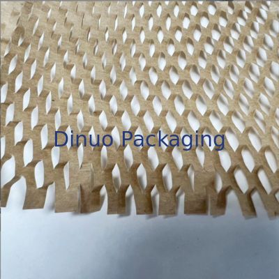 কুশনিং এবং শক শোষণ মধুচক্র কাগজ শীট পুনর্ব্যবহারযোগ্য কাগজ প্যাকেজিং উপকরণ