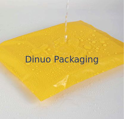 পোশাক কুরিয়ার জন্য অশ্রু-প্রতিরোধী জলরোধী এবং স্ব-সিলিং পলি মেইলিং ব্যাগ