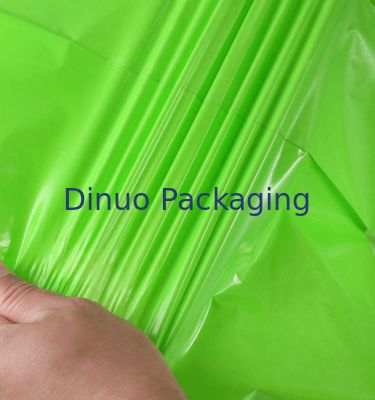 পোশাক কুরিয়ার জন্য অশ্রু-প্রতিরোধী জলরোধী এবং স্ব-সিলিং পলি মেইলিং ব্যাগ