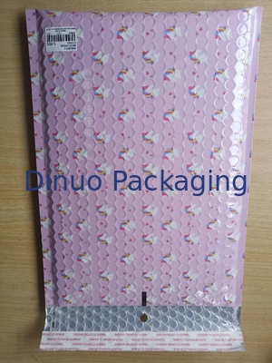 240X330mm # F3 মেটালিক বুদ্বুদ মেইলার 8 রঙ প্রিন্টিং প্যাডেড প্রচারপত্র প্রচারের জন্য