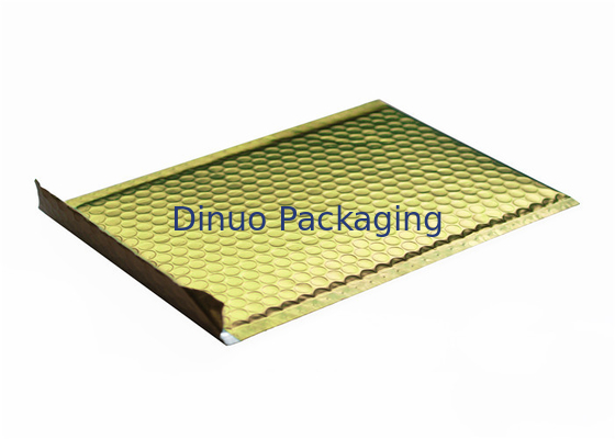Laminated ছোট এন্টি স্ট্যাটিক বুদ্বুদ ব্যাগ 8.5 "X14.5" # 3 বিকিরণ প্রমাণ