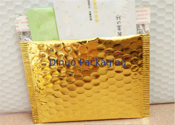 Laminated ছোট এন্টি স্ট্যাটিক বুদ্বুদ ব্যাগ 8.5 "X14.5" # 3 বিকিরণ প্রমাণ