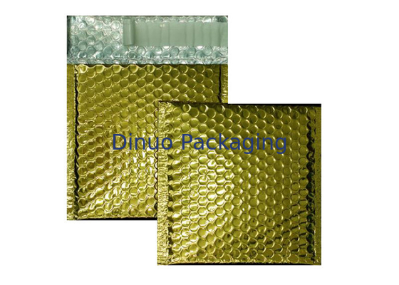 Laminated ছোট এন্টি স্ট্যাটিক বুদ্বুদ ব্যাগ 8.5 "X14.5" # 3 বিকিরণ প্রমাণ