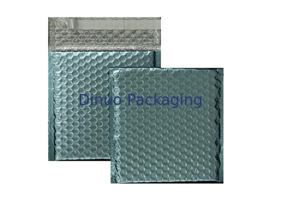 Laminated ছোট এন্টি স্ট্যাটিক বুদ্বুদ ব্যাগ 8.5 "X14.5" # 3 বিকিরণ প্রমাণ
