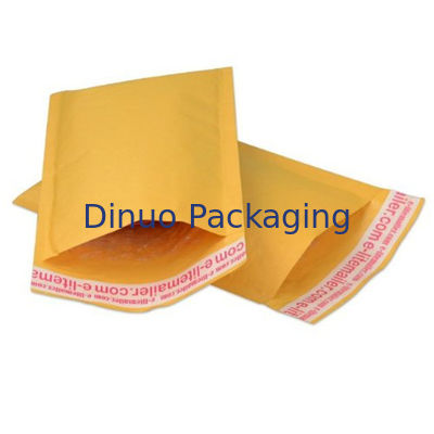 ডেলিভারি শিল্প ক क्राफ्ट বুদ্বুদ মেইলার / বুদ্বুদ গ্রেপ্তার লিফলেট 245x330 # এ 4