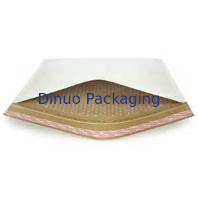 কুরিয়ার প্যাকিং পলি বুদ্বুদ মেলার আকার 2 8.5 "X12" টিয়ার প্রতিরোধী পুনর্ব্যবহারযোগ্য
