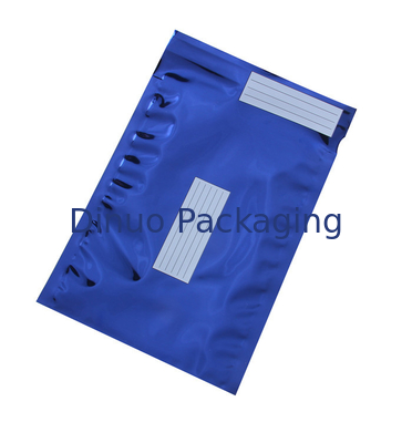 বৈদ্যুতিন অংশ জন্য রঙিন এন্টি - Oxidation অ্যালুমিনিয়াম ফয়েল প্যাকেজিং ব্যাগ