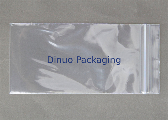 কাস্টম লোগো ডিজাইন 9x12 OPP প্লাস্টিকের ব্যাগ Ziplock এবং আঠালো স্ট্রিং বন্ধ