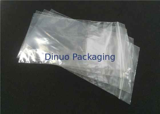 Ziplock ক্লোজার সঙ্গে প্যাকেজ প্লাস্টিকের ব্যাগ, প্যাকেজ প্লাস্টিক ব্যাগ জলরোধী