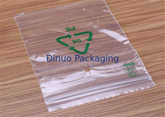 কাস্টম লোগো ডিজাইন 9x12 OPP প্লাস্টিকের ব্যাগ Ziplock এবং আঠালো স্ট্রিং বন্ধ