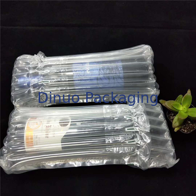 বায়োডগ্রেডেবেল ইনফ্ল্যাটেবল এয়ার কলাম ব্যাগ মূল্যবান বস্তু শিপিংয়ের জন্য শকপ্রুফ