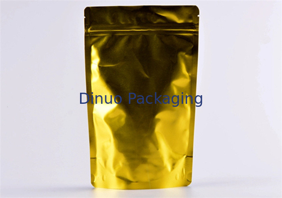 Reseableable কাস্টম মুদ্রিত স্ট্যান্ড আপ Pouches, খাদ্য জন্য জipper ব্যাগ স্ট্যান্ড আপ