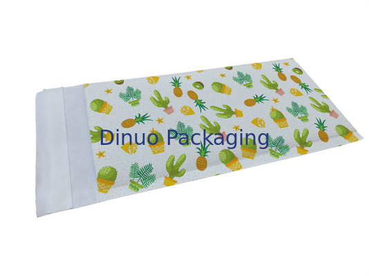পুনর্ব্যবহারযোগ্য ক্রাফ্ট rugেউখেলান খামে প্যান্টোন সিএমওয়াইকে প্রিন্টিং আইইসিসি
