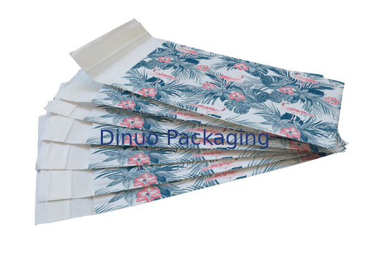 নন-বেনডেবল ক্রাফ্ট rugেউখেলান খামগুলি 8 * 11 &#39;&#39; পেপার প্যাডেড টেপ আঠালো প্যাকিং ব্যাগ