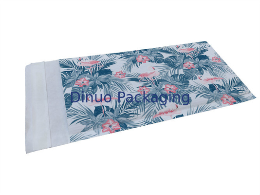 নন-বেনডেবল ক্রাফ্ট rugেউখেলান খামগুলি 8 * 11 &#39;&#39; পেপার প্যাডেড টেপ আঠালো প্যাকিং ব্যাগ