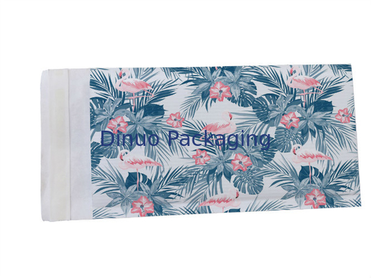 নন-বেনডেবল ক্রাফ্ট rugেউখেলান খামগুলি 8 * 11 &#39;&#39; পেপার প্যাডেড টেপ আঠালো প্যাকিং ব্যাগ