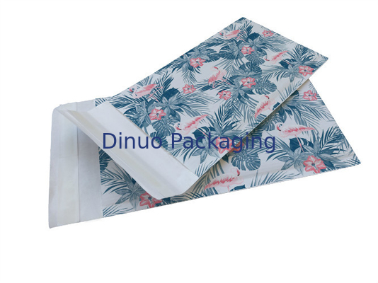 নন-বেনডেবল ক্রাফ্ট rugেউখেলান খামগুলি 8 * 11 &#39;&#39; পেপার প্যাডেড টেপ আঠালো প্যাকিং ব্যাগ