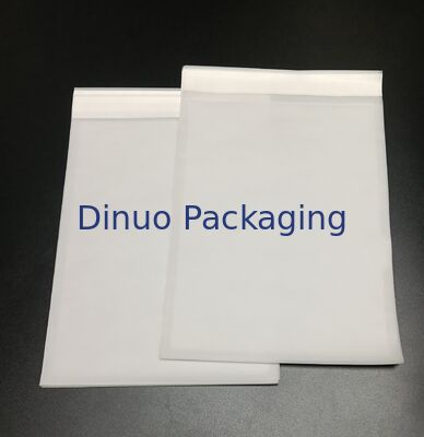 Compostable Glassine Paper Bags Three Side Seal Self Sealing Greaseproof Heat Resistant For Crafts And Small Items