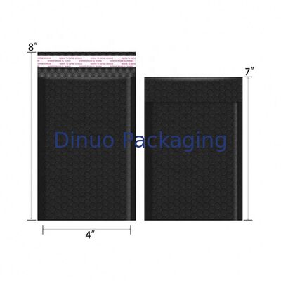 স্ব-সিলিং আঠালো স্ট্রিপ কুশনযুক্ত মেইলিং ব্যাগ কাস্টম লোগো ডিজাইন টেকসই প্রতিরক্ষামূলক প্যাকেজিং এনভেলপ দুর্বল আইটেম শিপিং জন্য আদর্শ